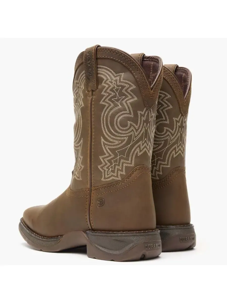 Детский Lil' Rebel от Western Boot Durango — изображение 7 из 8, коричневый