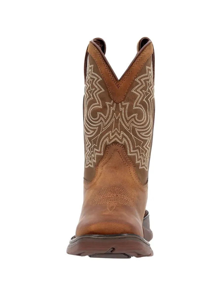 Детский Lil' Rebel от Western Boot Durango — изображение 8 из 8, коричневый