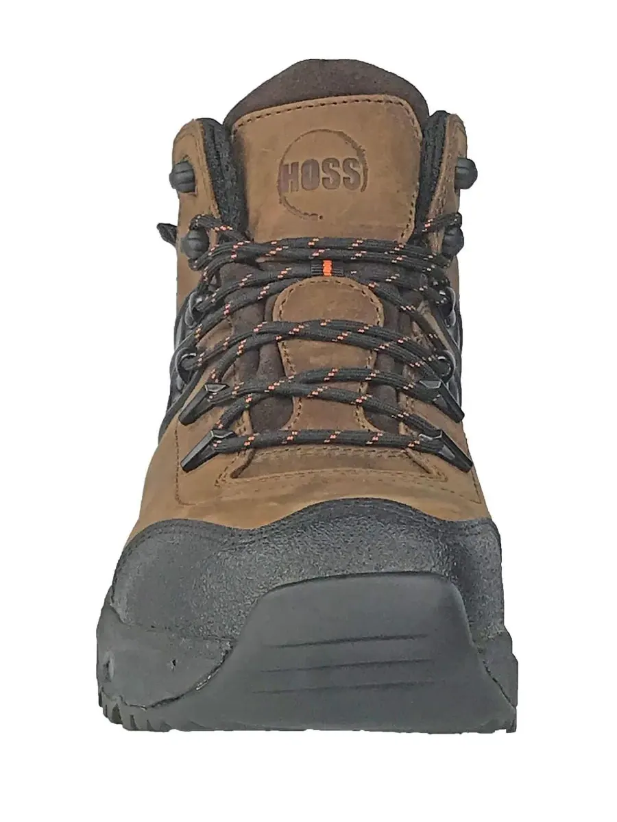 Мужские низкие спортивные рабочие кроссовки Buster с композитным носком Hoss Boot Company — изображение 6 из 6
