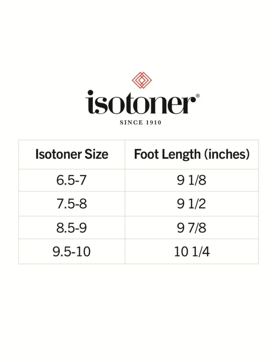 Женские шлепанцы из вышитой ткани сирсакер Isotoner Signature — изображение 7 из 7, яркий фиолетовый