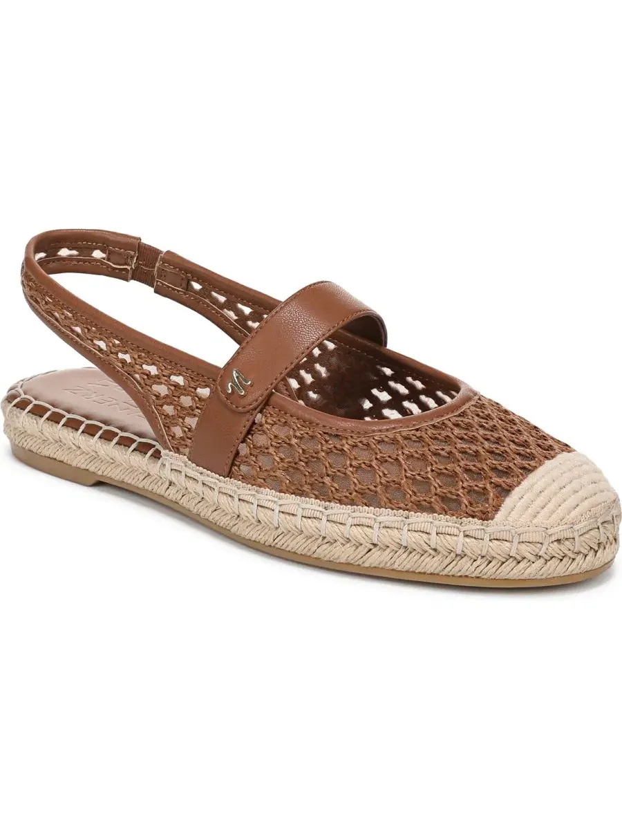 Балетки-эспадрильи Jolie Mary Jane Slingback Flats Naturalizer