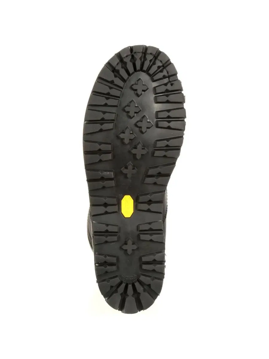 Ботинки служебные Portland Lace-to-Toe Waterproof ROCKY — изображение 3 из 7, черный
