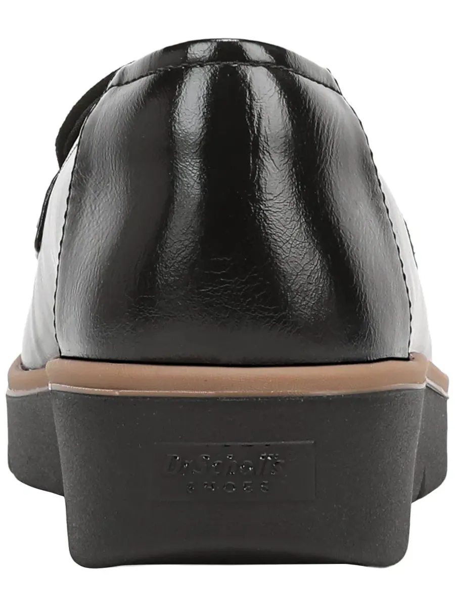 Женские лоферы Webster Cloud Slip-On Dr. Scholl's — изображение 3 из 5, черный