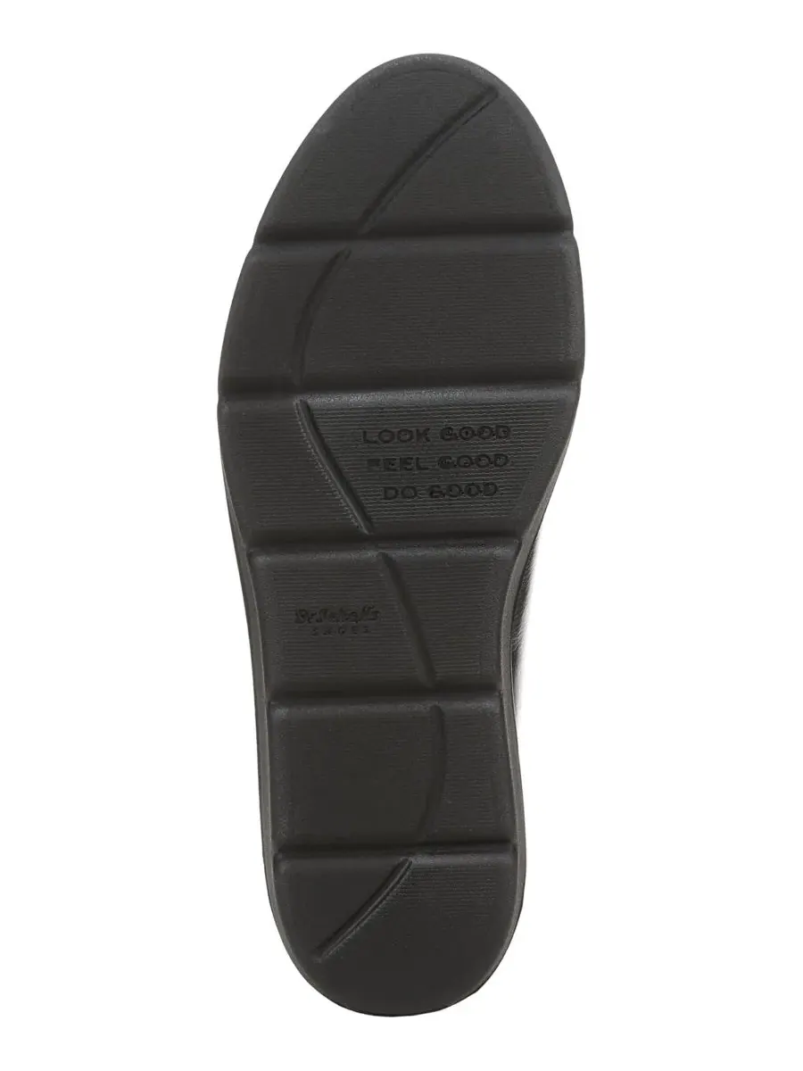 Женские лоферы Webster Cloud Slip-On Dr. Scholl's — изображение 5 из 5, черный