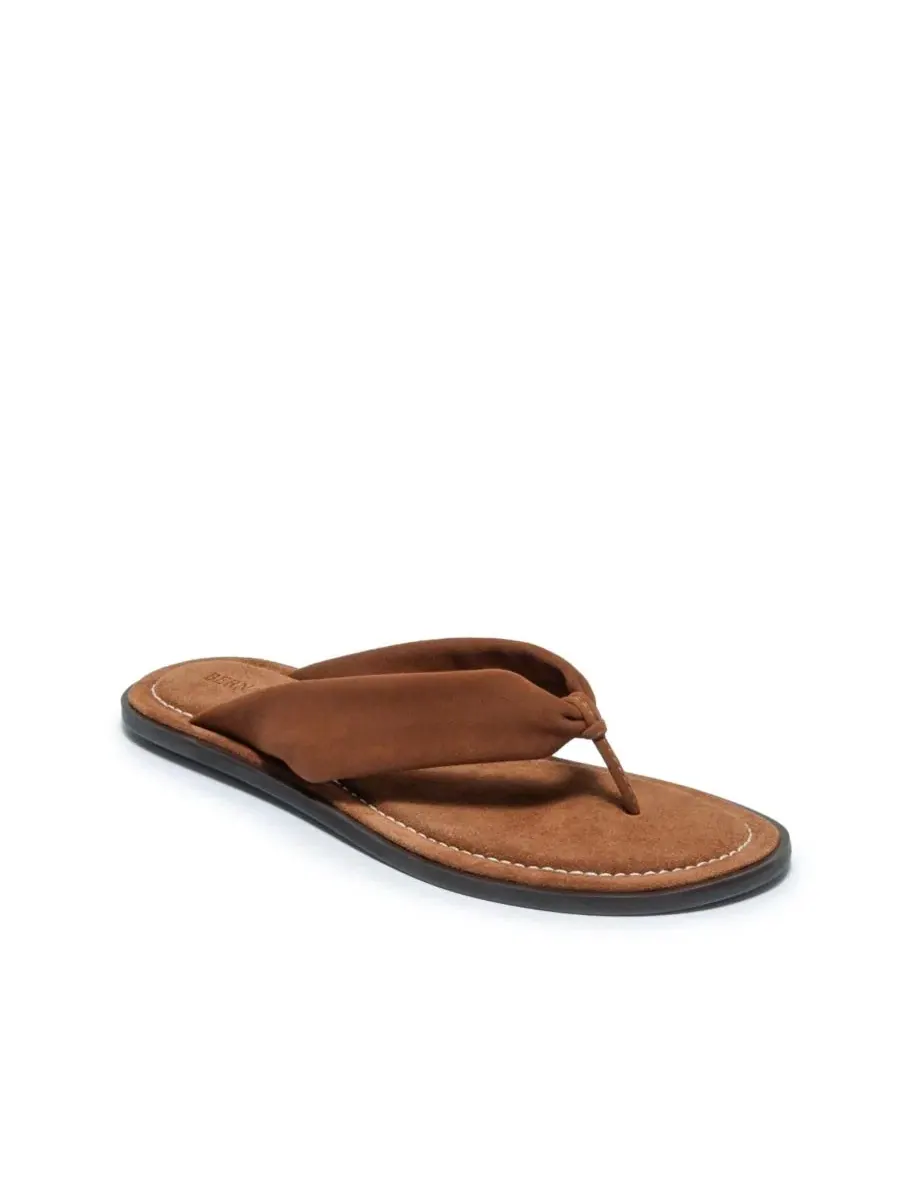 Сандалии-вьетнамки Salt Bernardo Footwear — изображение 1 из 6, миндальный