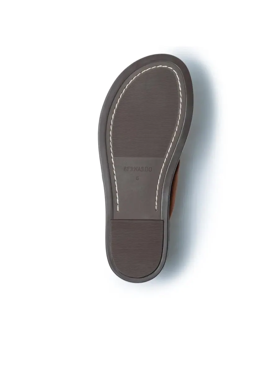 Сандалии-вьетнамки Salt Bernardo Footwear — изображение 4 из 6, миндальный