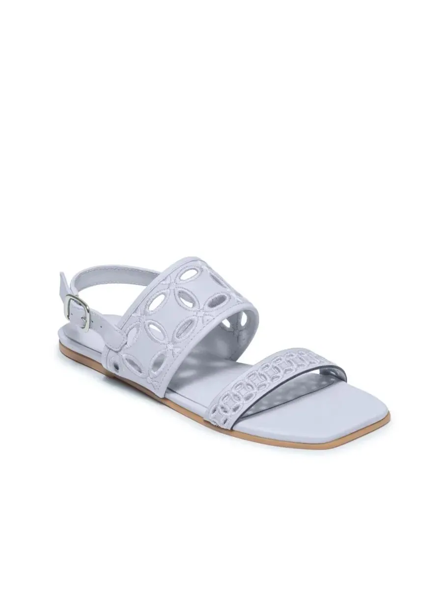 Сандалии Orla с открытым носком Bernardo Footwear — синий