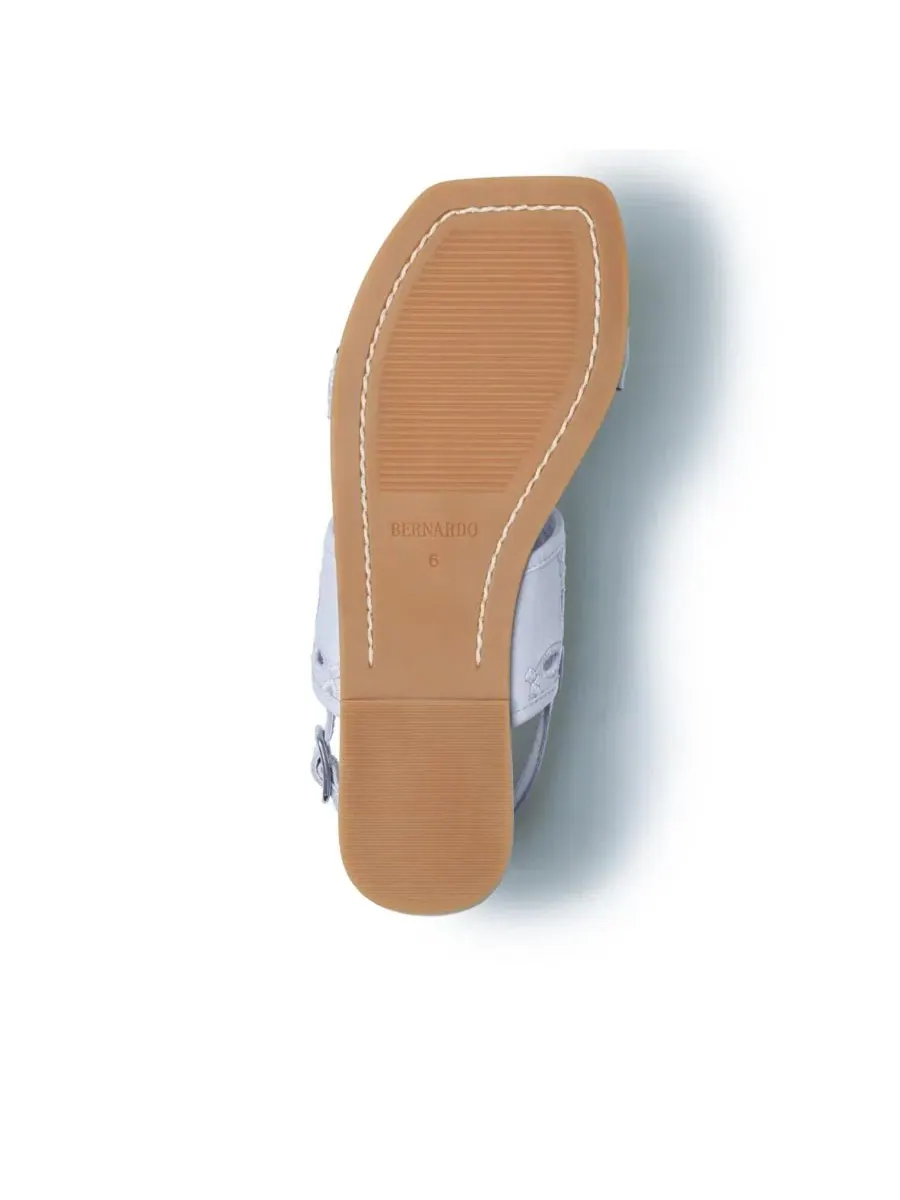 Сандалии Orla с открытым носком Bernardo Footwear — изображение 4 из 4, синий