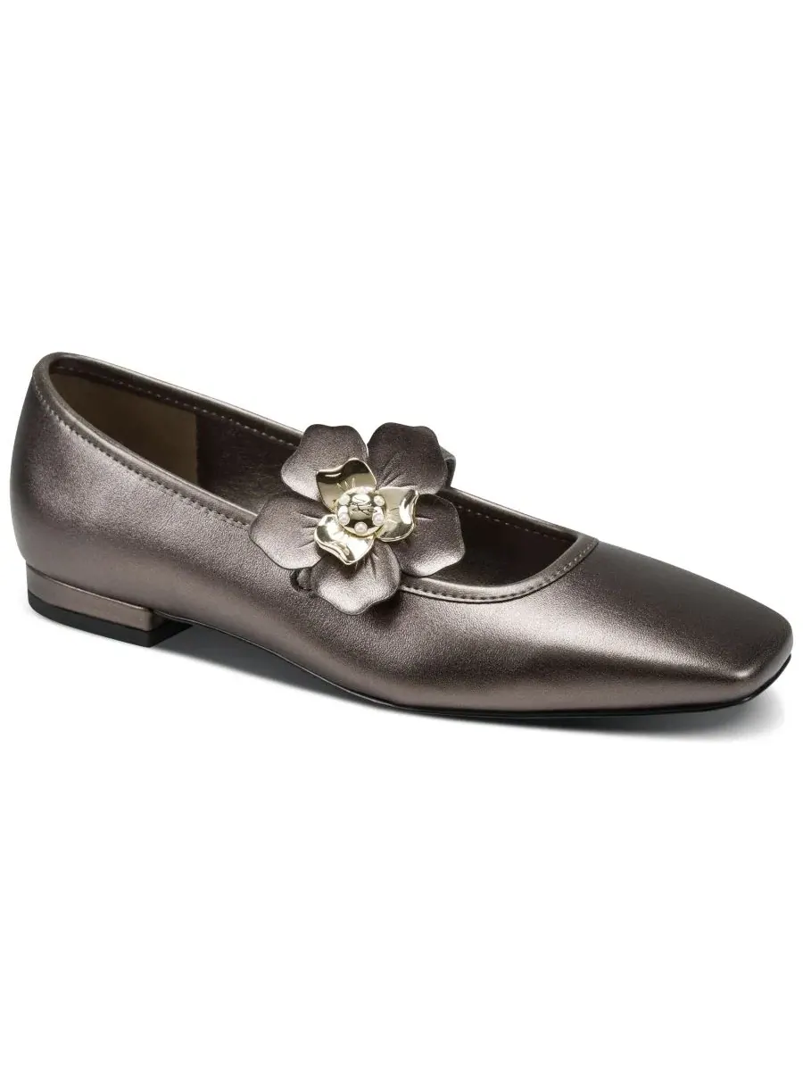 Балетки Sidra Mary Jane Flat KARL LAGERFELD PARIS