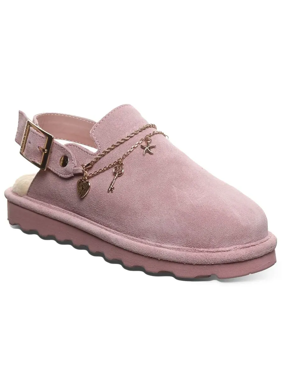 Женские сабо Lexi Round Toe BEARPAW