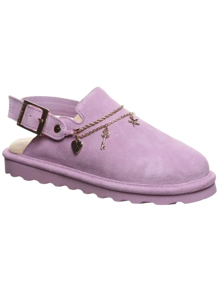 Женские сабо Lexi Round Toe BEARPAW