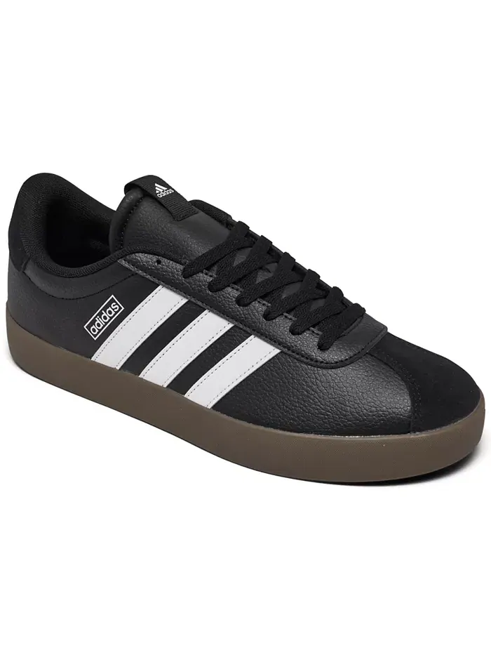 Мужские повседневные кроссовки VL Court 3.0 от Finish Line adidas