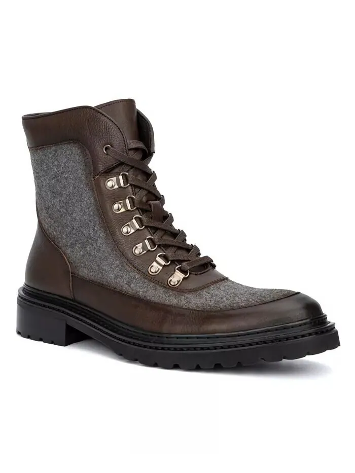 Мужские ботинки Orme Vintage Foundry Co — серый