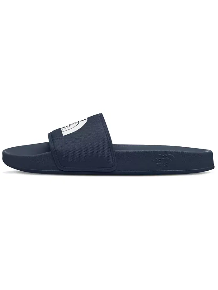 Мужские сандалии Base Camp III Slide The North Face — изображение 1 из 4, темно-синий/белый