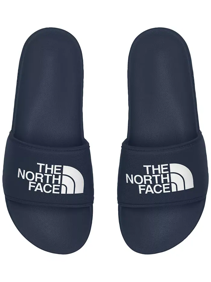 Мужские сандалии Base Camp III Slide The North Face — изображение 3 из 4, темно-синий/белый