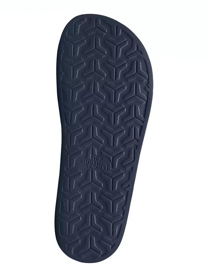 Мужские сандалии Base Camp III Slide The North Face — изображение 4 из 4, темно-синий/белый
