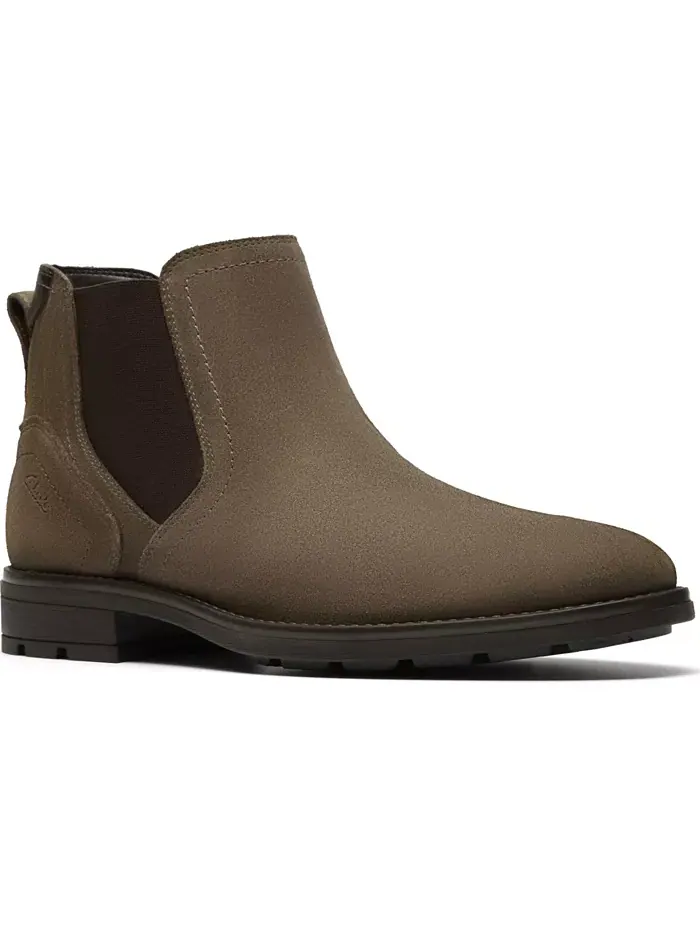 Ботинки мужские Clarks Emmet Easy