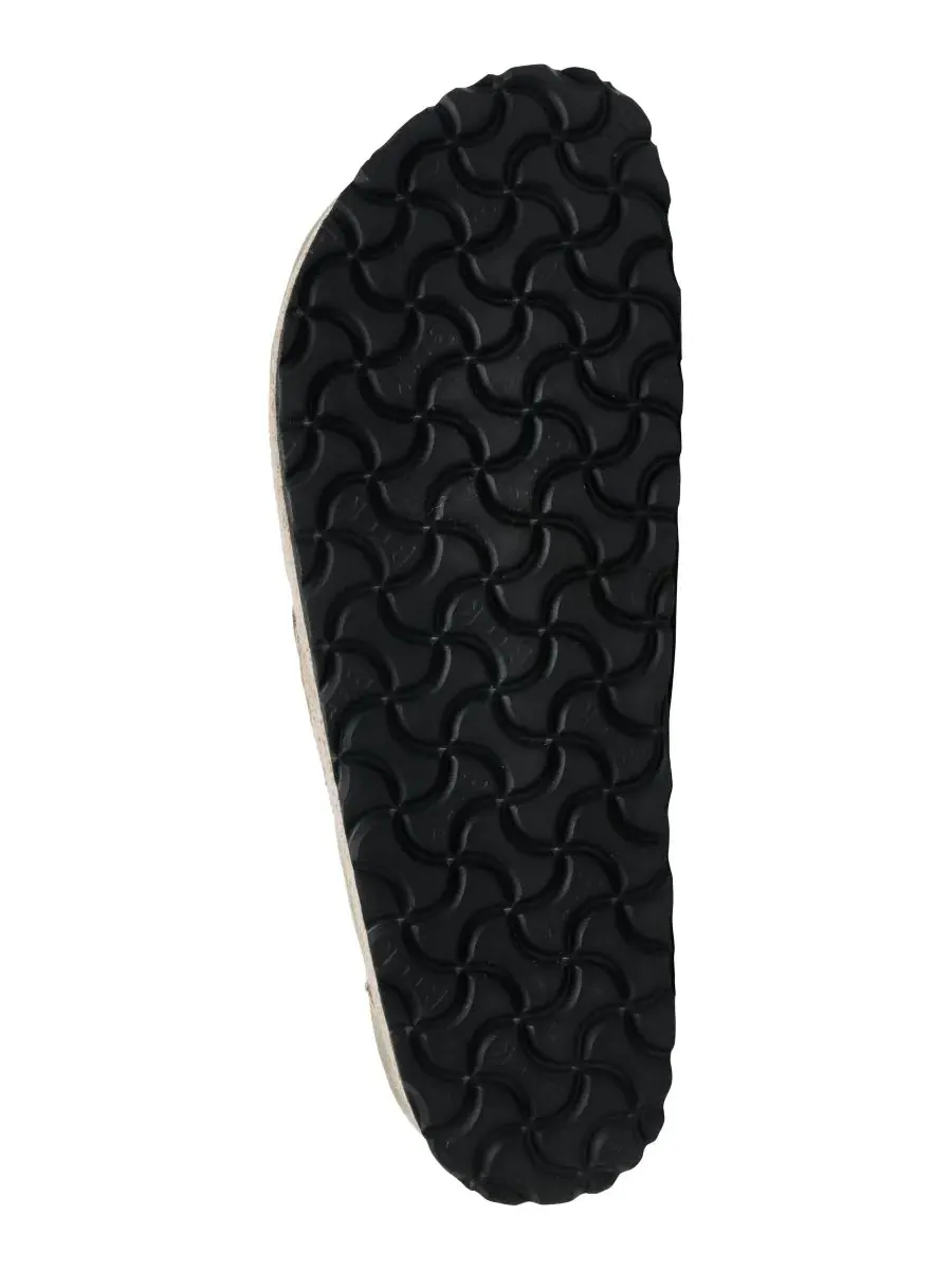 Женские сабо Buckley из замши и овчины от Finish Line Birkenstock — изображение 6 из 6, тауп