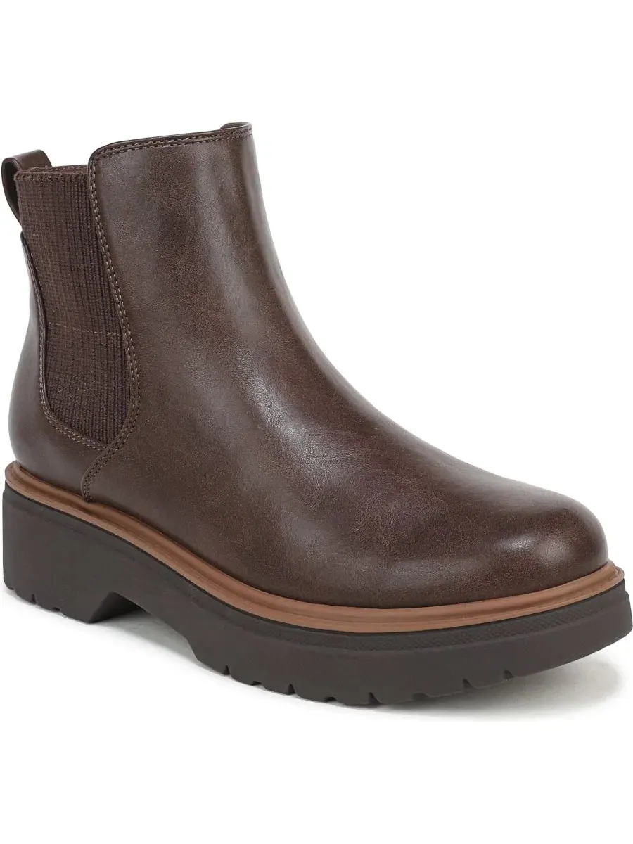 Женские ботильоны Bring Vibes Chelsea Short Boots Dr. Scholl's