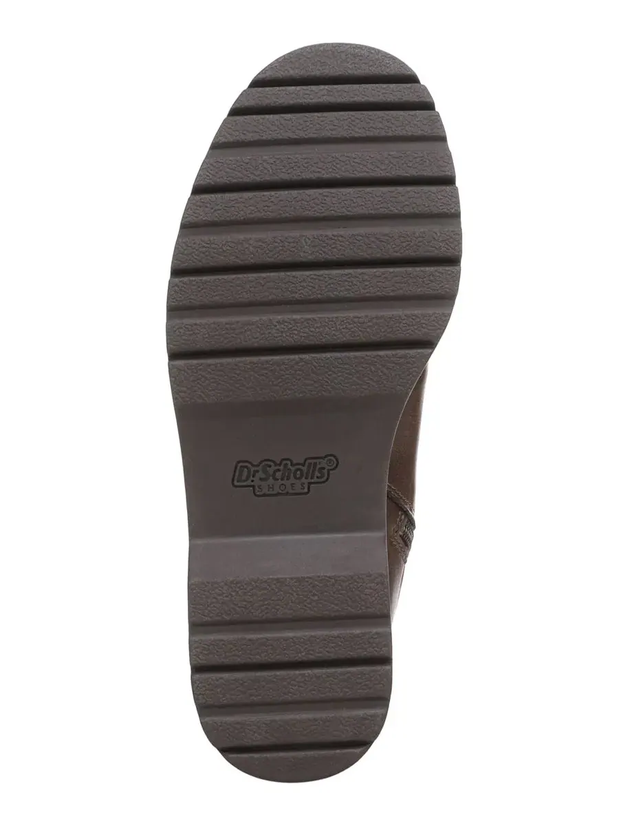 Женские ботильоны Bring Vibes Chelsea Short Boots Dr. Scholl's — изображение 5 из 5, коричневый