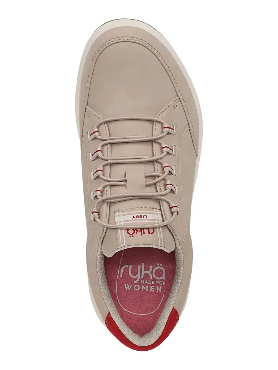 Кроссовки-слипоны женские Libby Slip-On Ryka — изображение 4 из 5, бежевый
