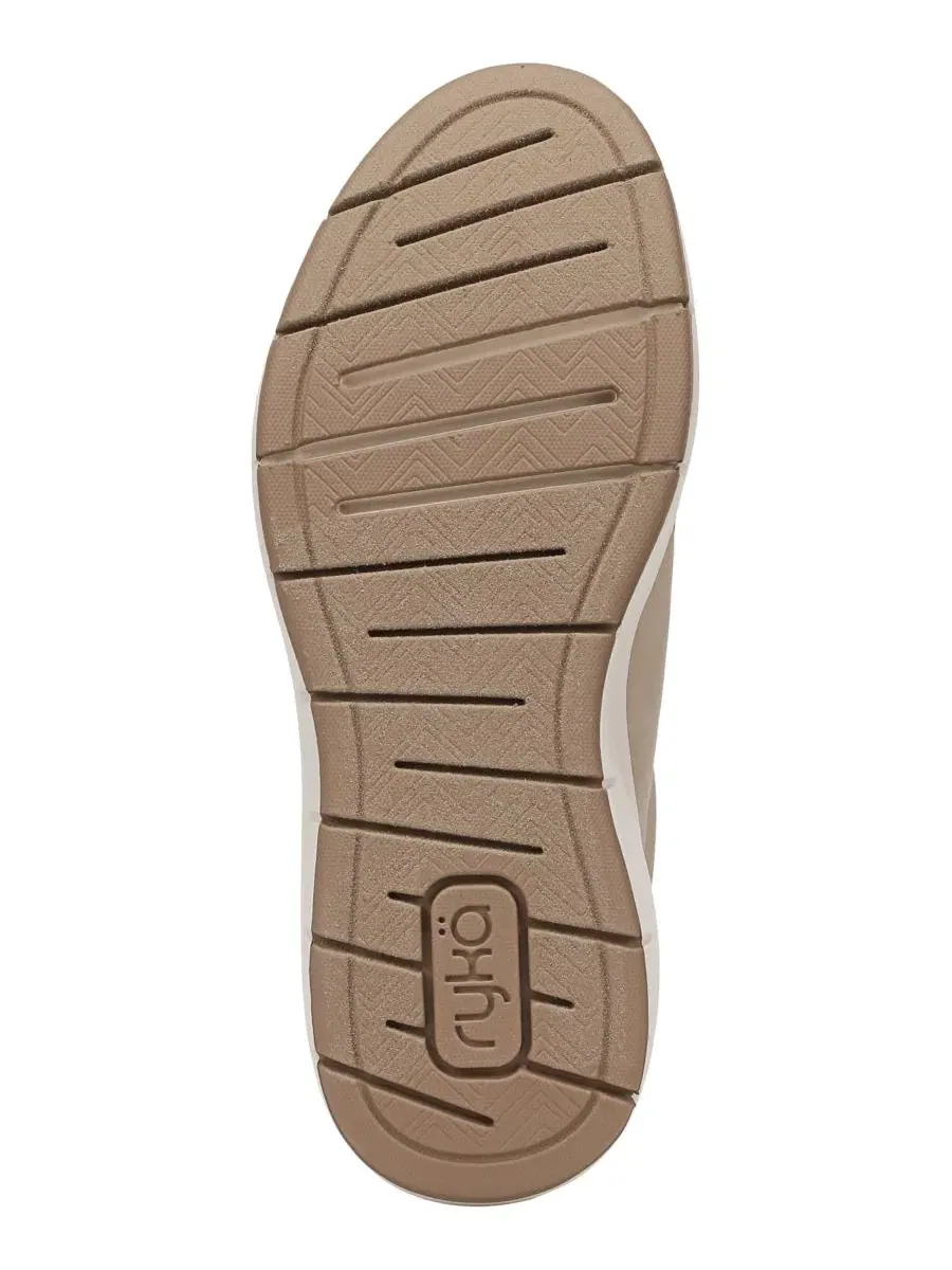 Кроссовки-слипоны женские Libby Slip-On Ryka — изображение 5 из 5, бежевый