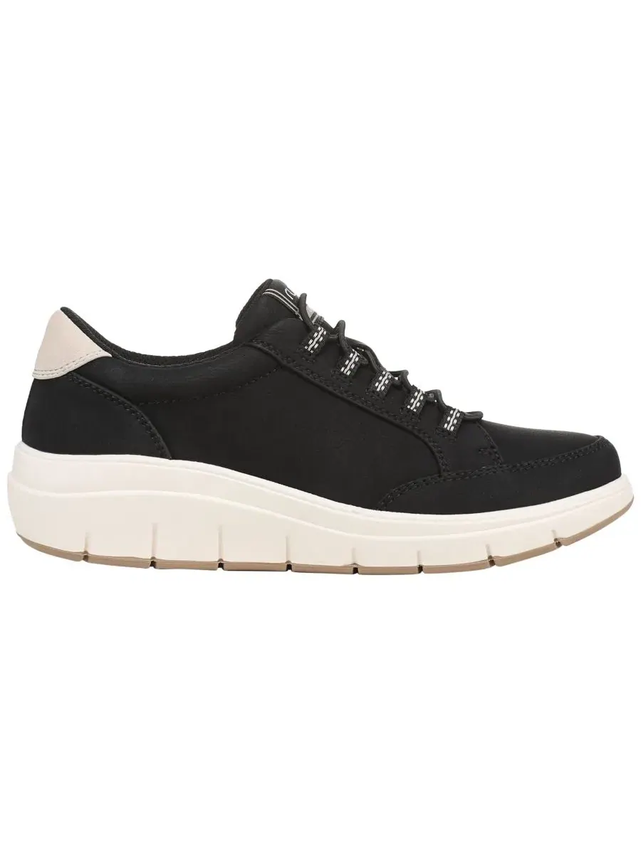 Кроссовки-слипоны Libby Slip-On Ryka — изображение 2 из 5, черный