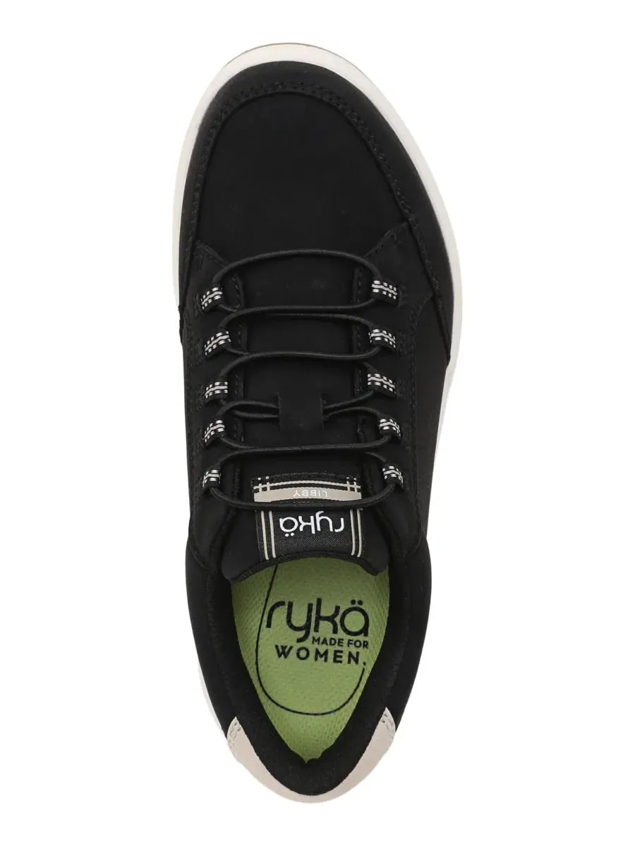Кроссовки-слипоны Libby Slip-On Ryka — изображение 4 из 5, черный