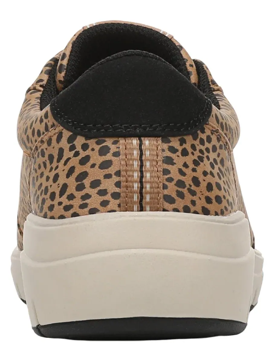 Кроссовки-слипоны Libby с леопардовым принтом Ryka, Cheetah Faux Leather — изображение 3 из 5