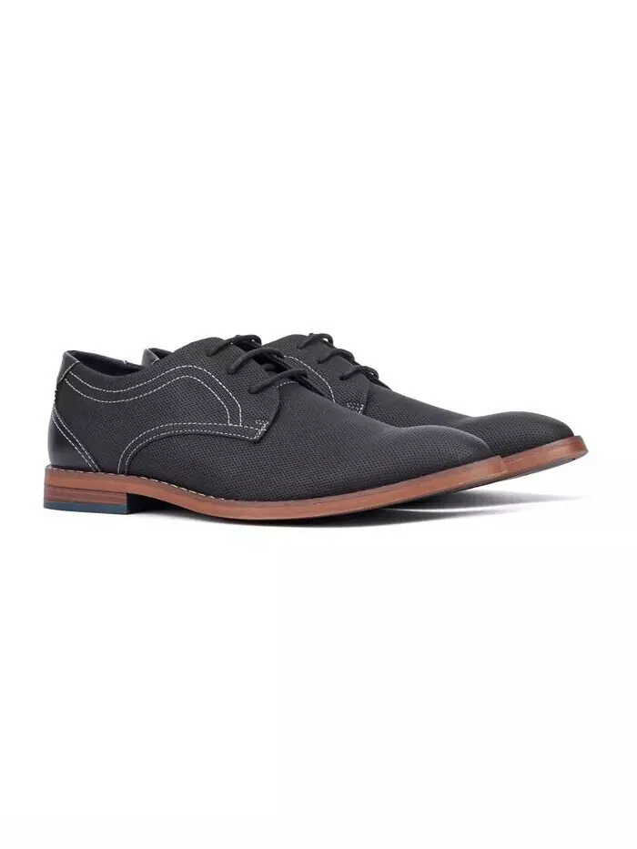 Мужские оксфорды New York Bertand Dress Reserved Footwear — черный