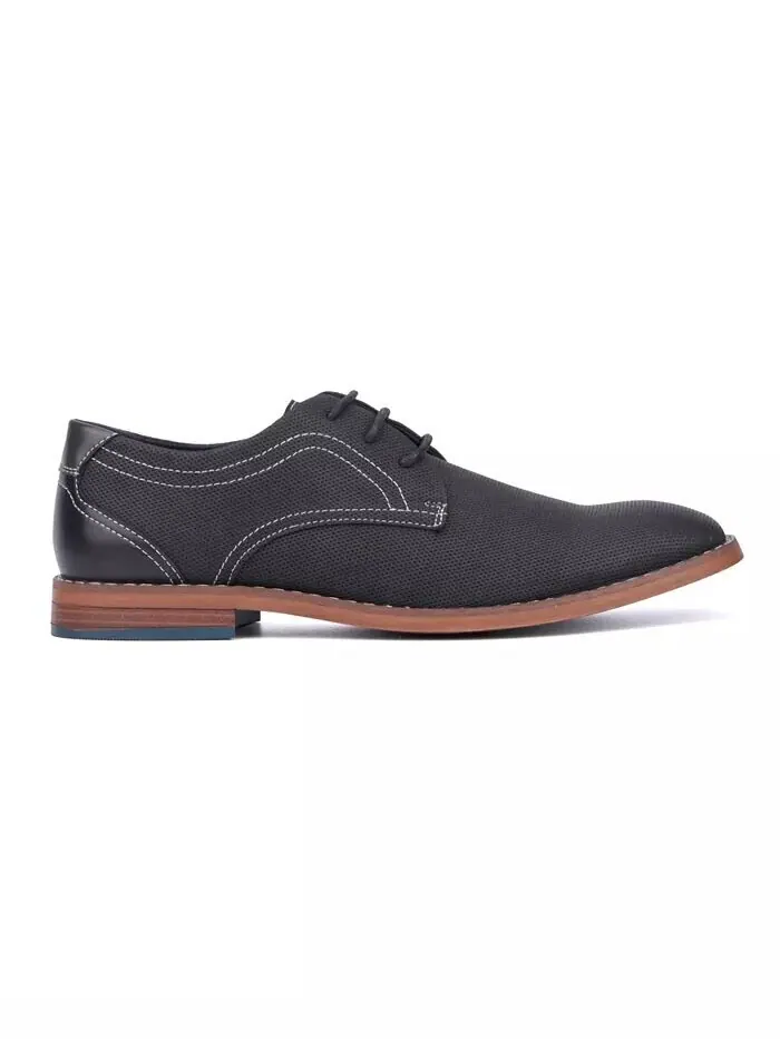 Мужские оксфорды New York Bertand Dress Reserved Footwear — изображение 2 из 4, черный