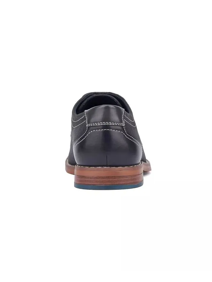 Мужские оксфорды New York Bertand Dress Reserved Footwear — изображение 3 из 4, черный