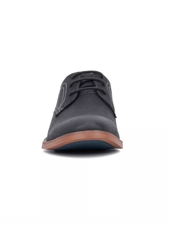 Мужские оксфорды New York Bertand Dress Reserved Footwear — изображение 4 из 4, черный
