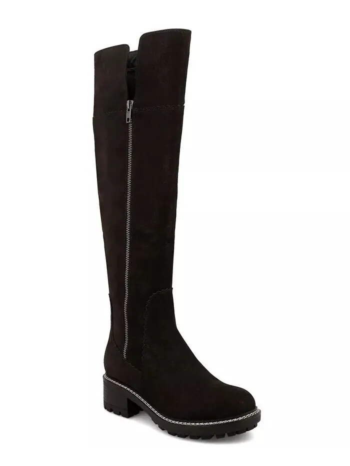 Женские высокие сапоги Pike Lug Sole MIA