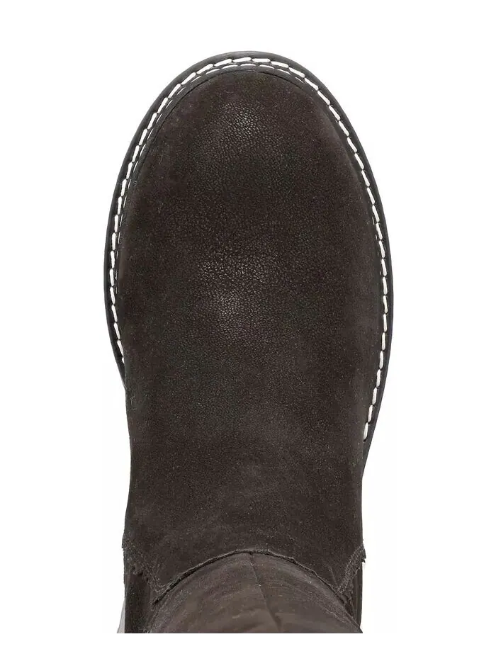 Женские высокие сапоги Pike Lug Sole MIA — изображение 3 из 5, черный