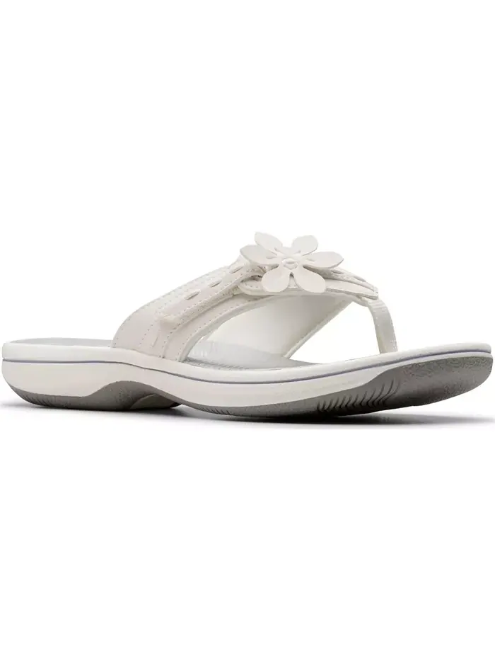 Женские шлепанцы Cloudsteppers Breeze Opal Clarks