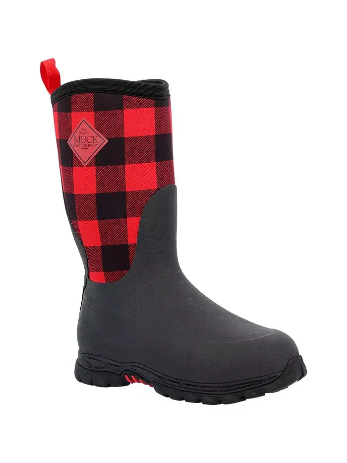 Детские ботинки Kids' Rugged II MUCK — черный