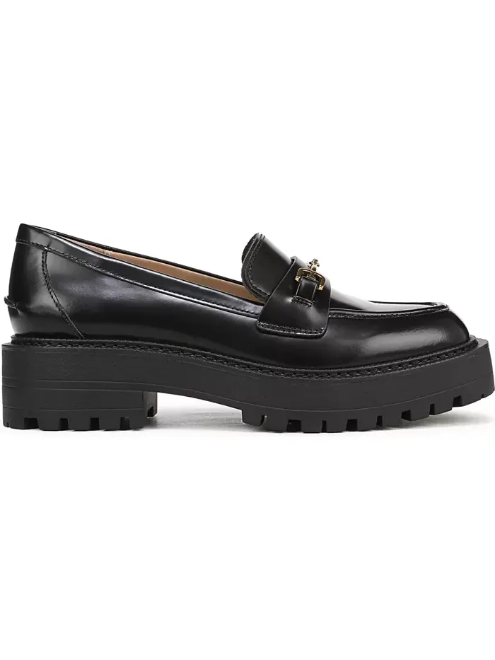 Женские лоферы Lea на платформе Sam Edelman — изображение 2 из 5, черный