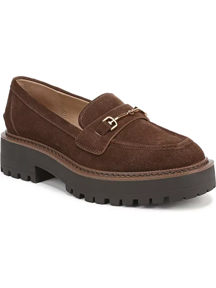 Женские лоферы Lea на платформе Sam Edelman