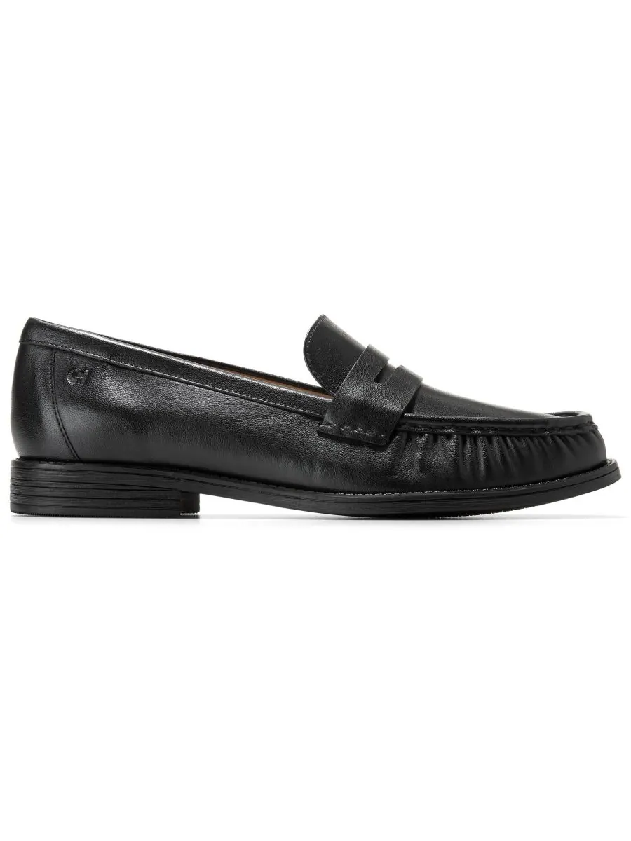 Женские мягкие лоферы Stassi Cole Haan — изображение 2 из 5, черный