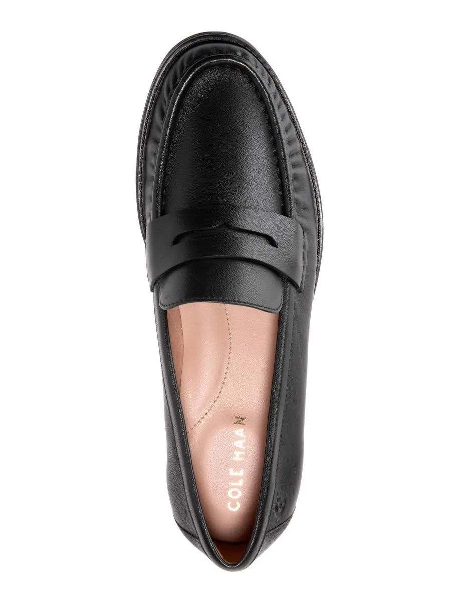 Женские мягкие лоферы Stassi Cole Haan — изображение 4 из 5, черный