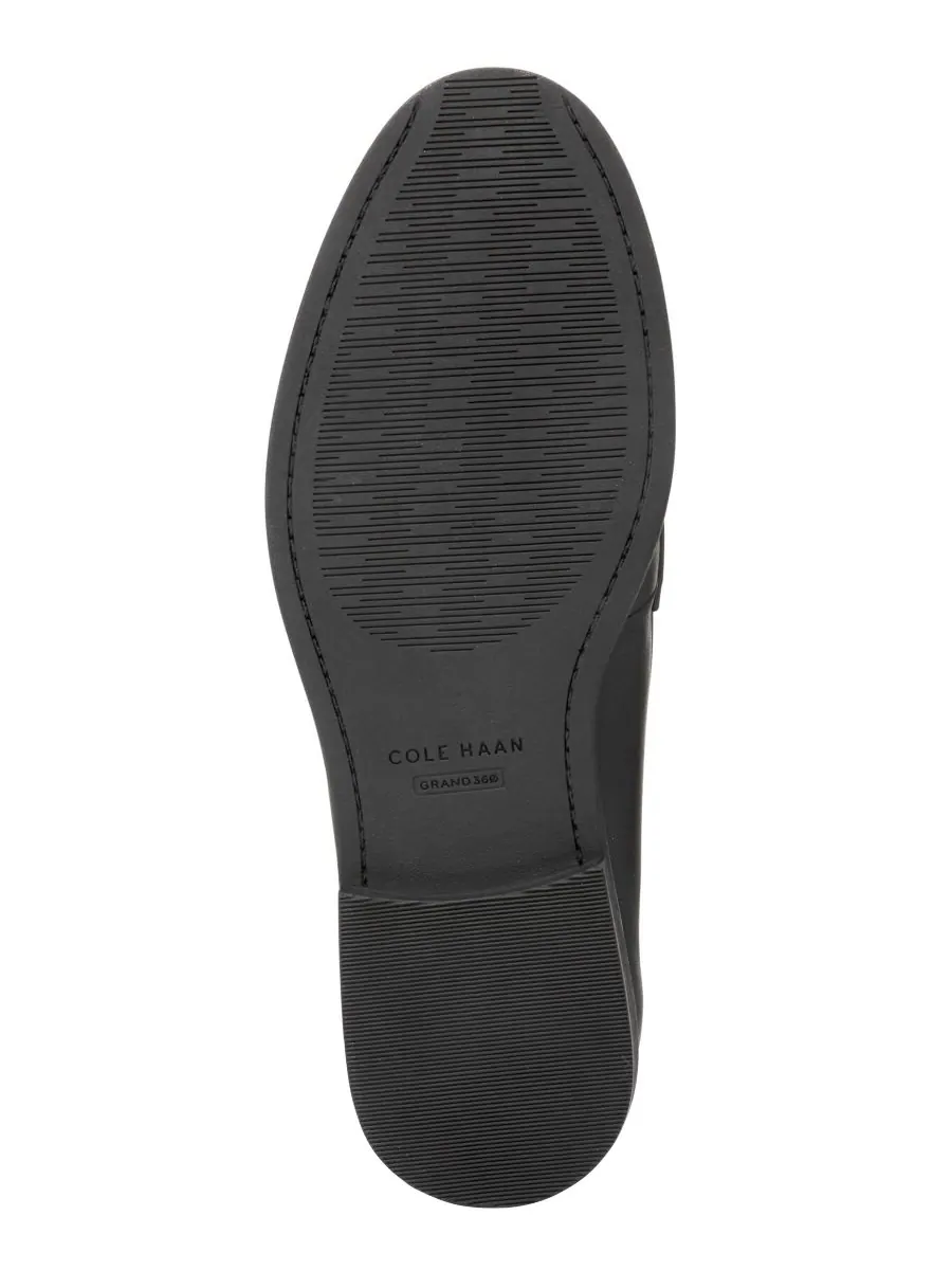 Женские мягкие лоферы Stassi Cole Haan — изображение 5 из 5, черный