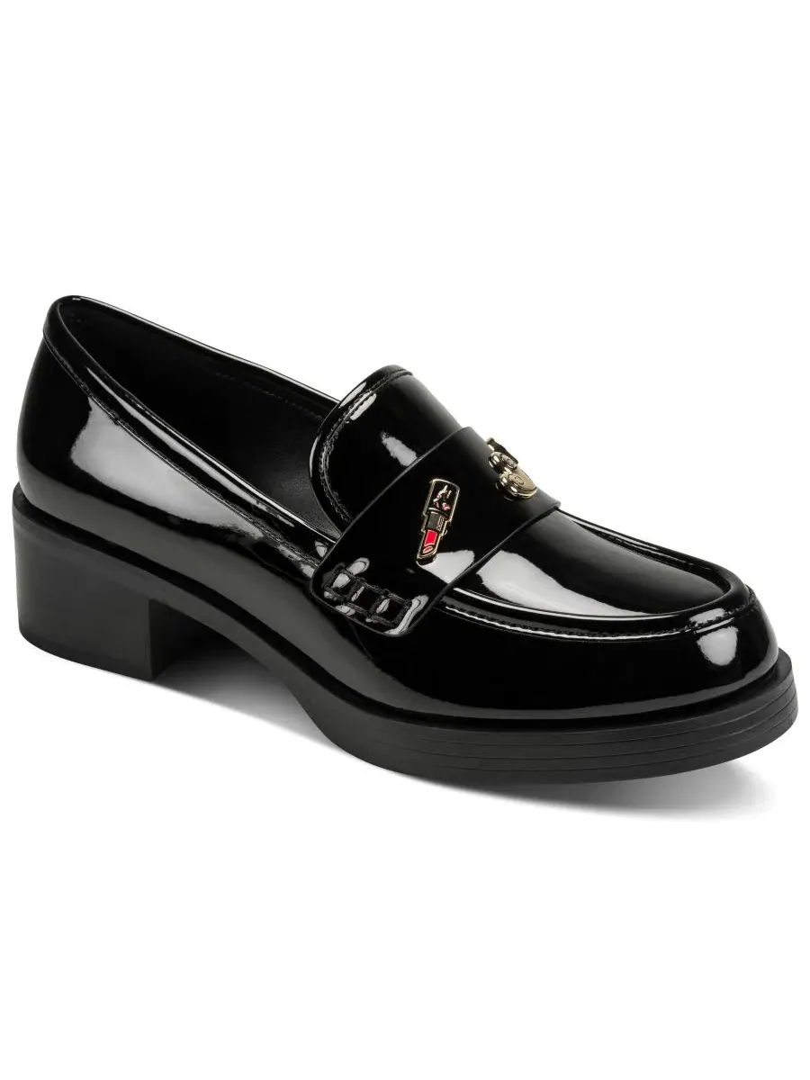 Лоферы женские классические Caiza Classic Loafer KARL LAGERFELD PARIS