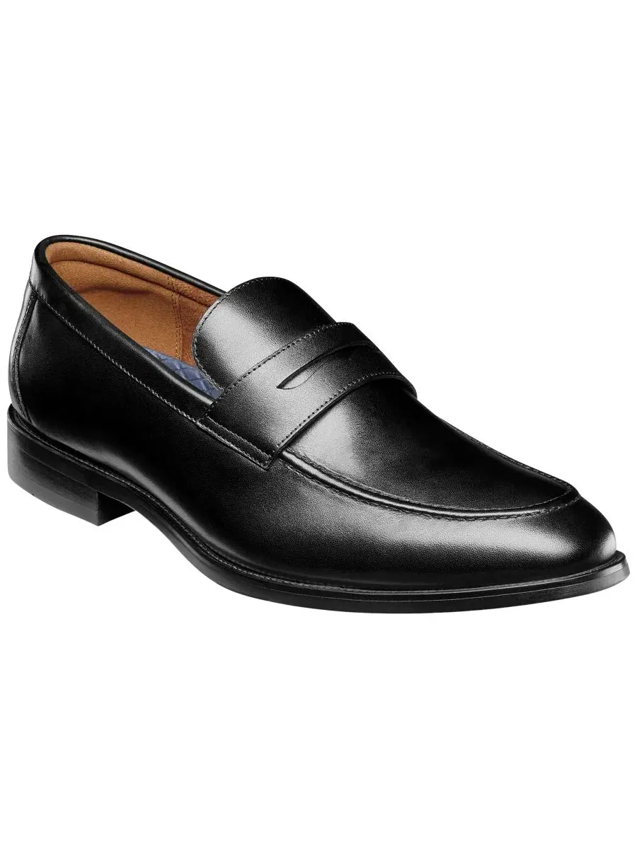 Лоферы Ruvo Moc-Toe Penny Loafer Florsheim