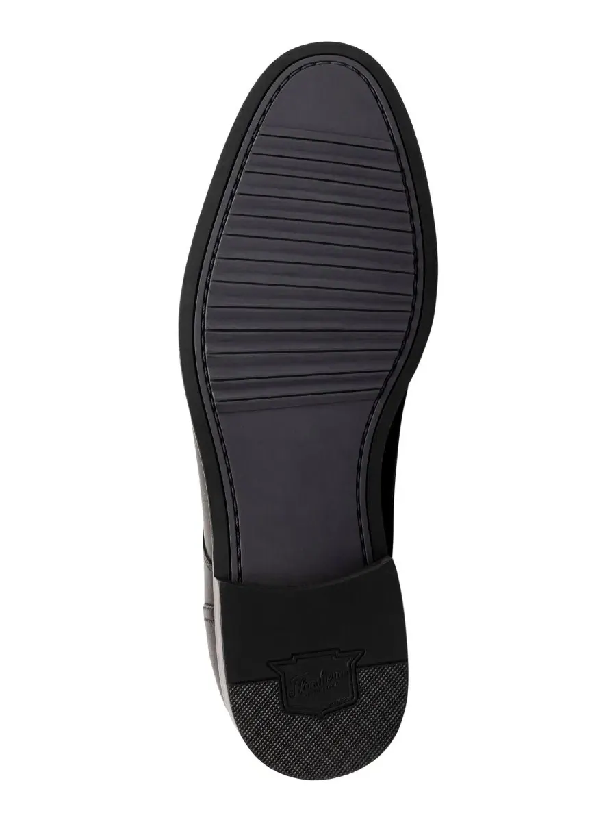 Лоферы Ruvo Moc-Toe Penny Loafer Florsheim — изображение 5 из 6, черный