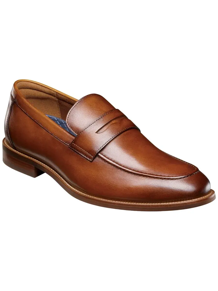 Лоферы Ruvo Moc-Toe Penny Loafer Florsheim