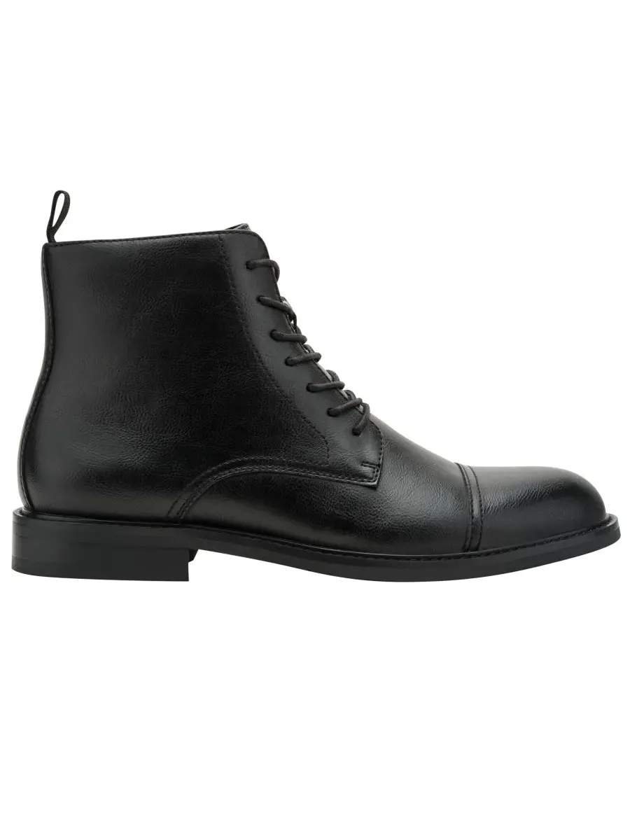 Ботинки на шнуровке Lowen Kenneth Cole Reaction — изображение 2 из 5, черный