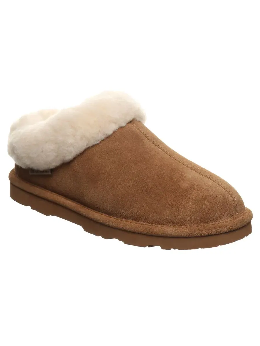 Женские мюли из замши Brina Slip-On BEARPAW