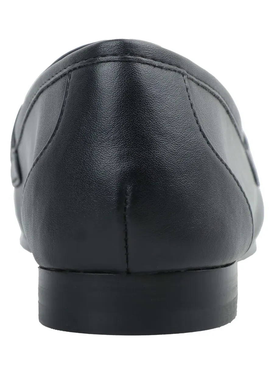 Лоферы Rinah Round Toe Giani Bernini — изображение 3 из 5, черный