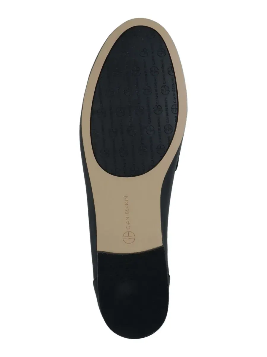 Лоферы Rinah Round Toe Giani Bernini — изображение 5 из 5, черный